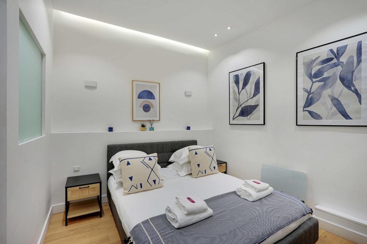 Charming And Cozy 3 Pax Apartment - Bastille Gare De Lyon Париж Екстериор снимка