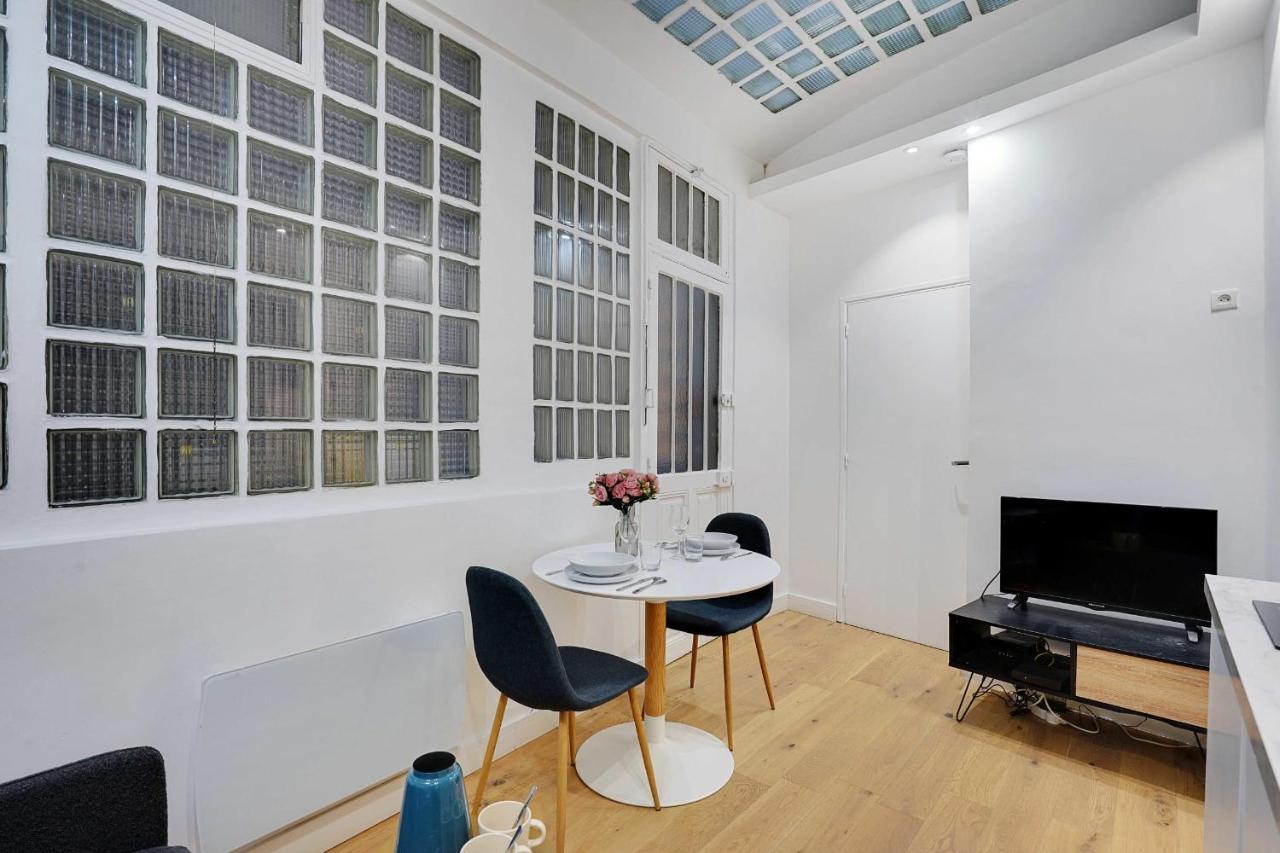 Charming And Cozy 3 Pax Apartment - Bastille Gare De Lyon Париж Екстериор снимка