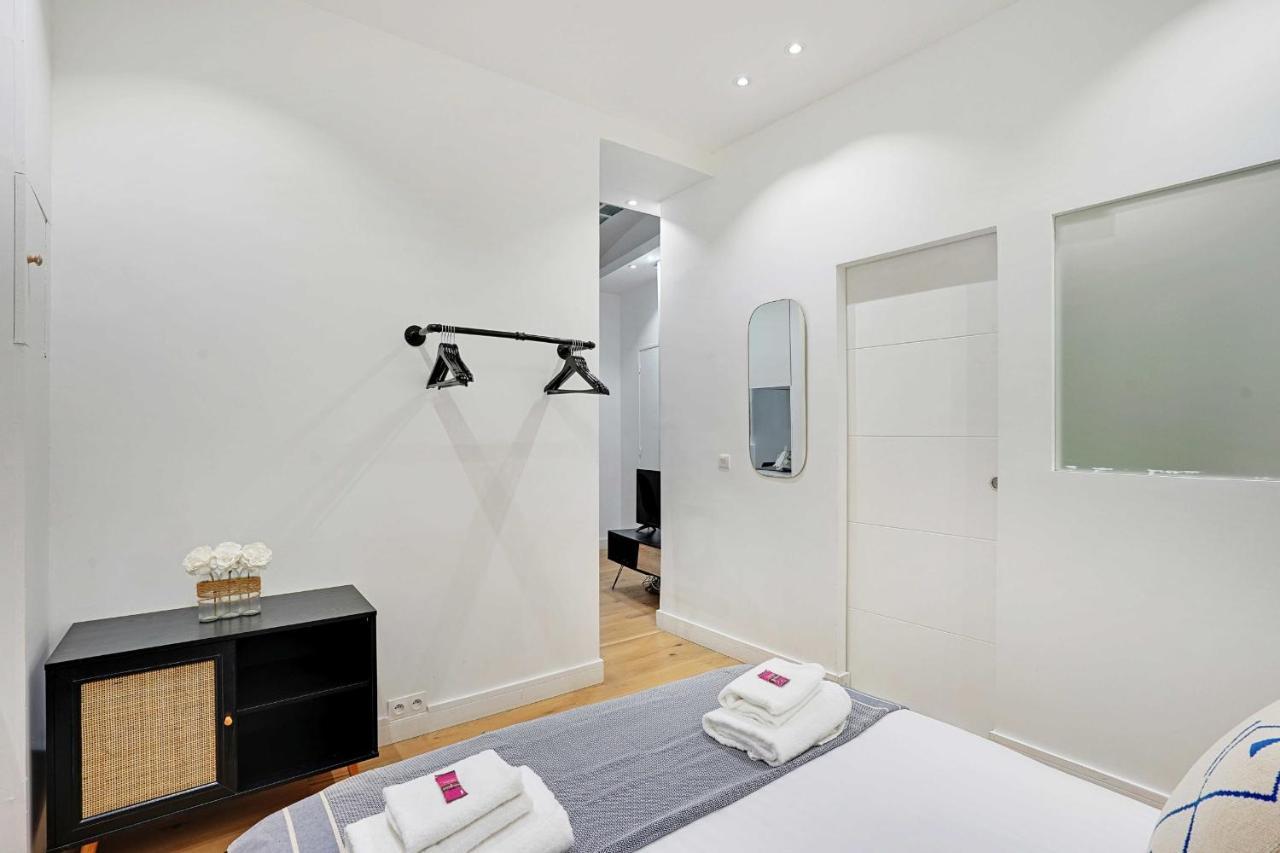 Charming And Cozy 3 Pax Apartment - Bastille Gare De Lyon Париж Екстериор снимка